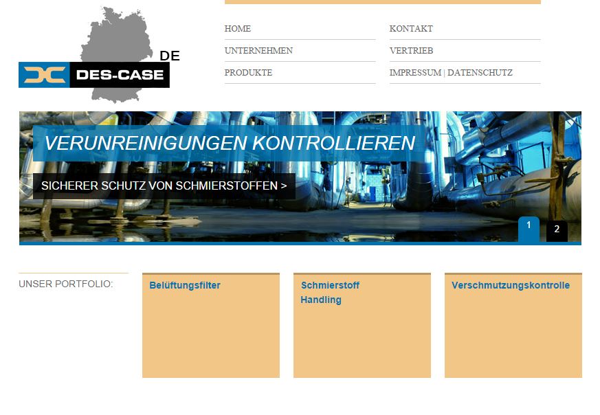 Des-Case